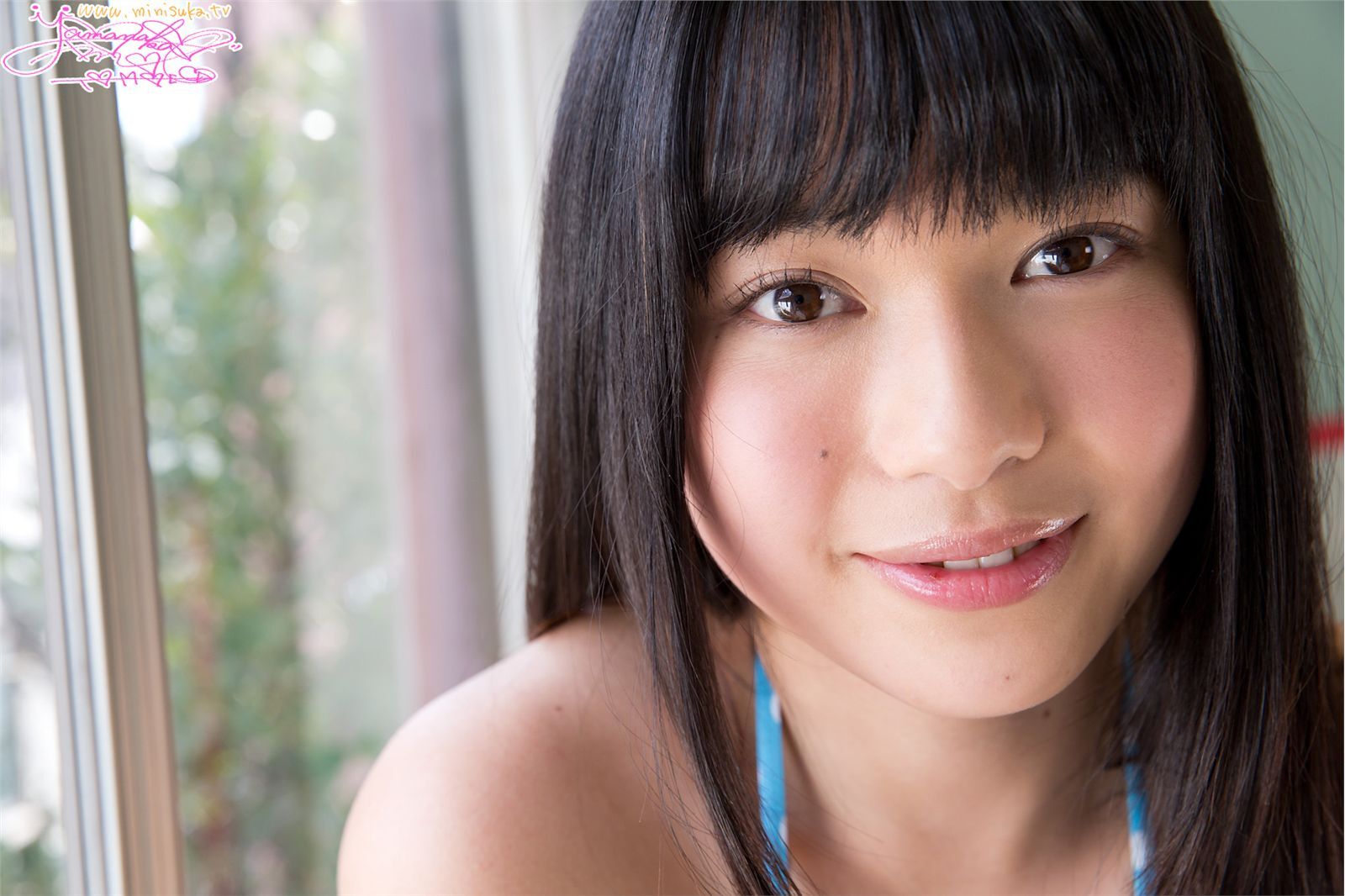 [Minisuka.tv] Tomoe Yamanaka Secret Gallery 2.1